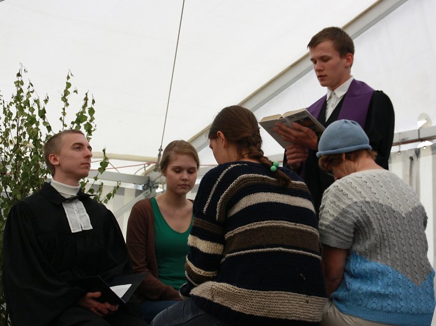 Camp-Tagebuch: Tag 5