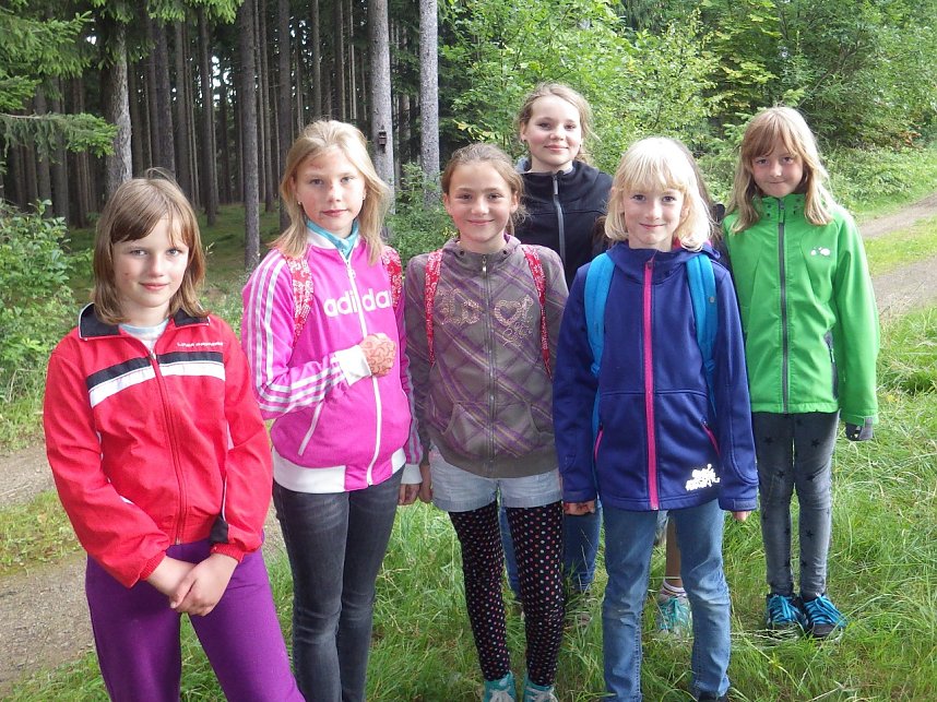 Camp-Tagebuch: Tag 5