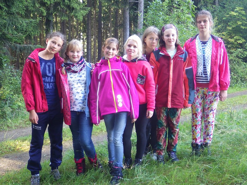 Camp-Tagebuch: Tag 5