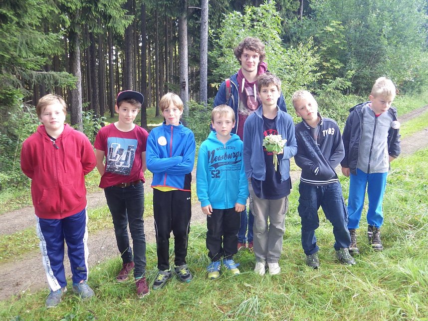 Camp-Tagebuch: Tag 5