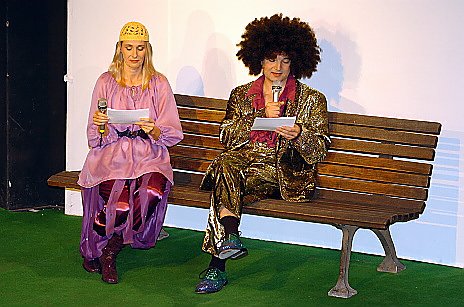 Wacker Heimspiel im Theater