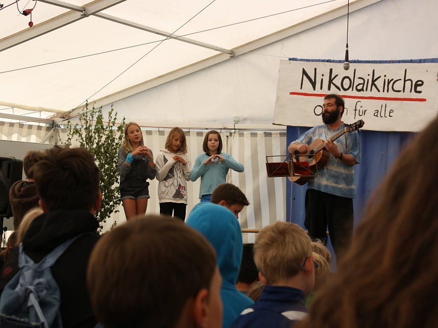 Camp-Tagebuch: Tag 7