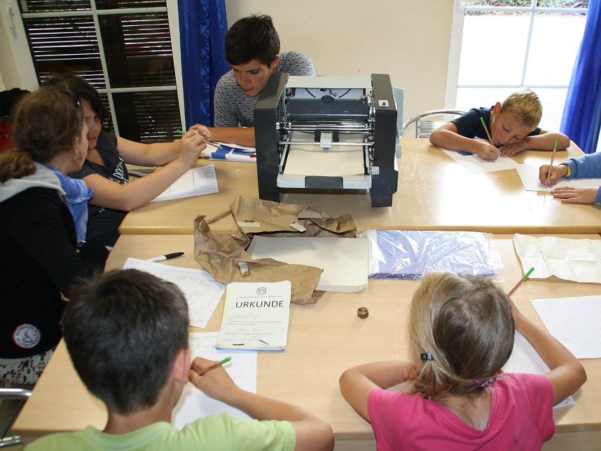 Camp-Tagebuch: Tag 7