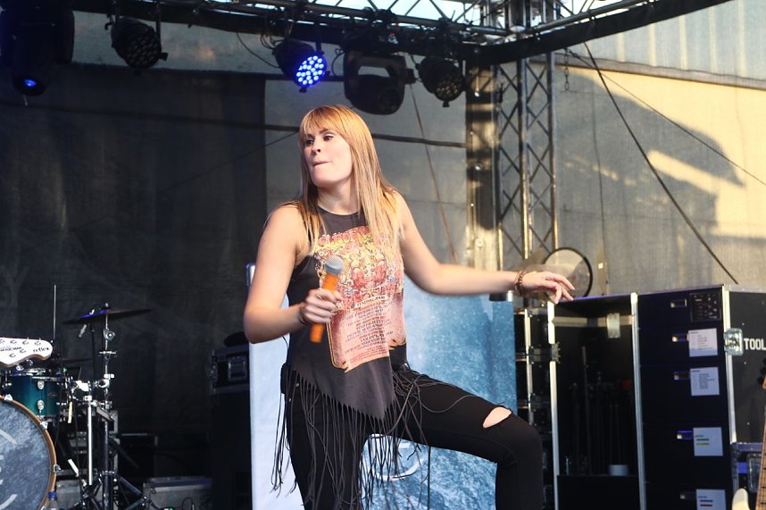 Das 21. Nordh&auml;user Altstadtfest ist er&ouml;ffnet