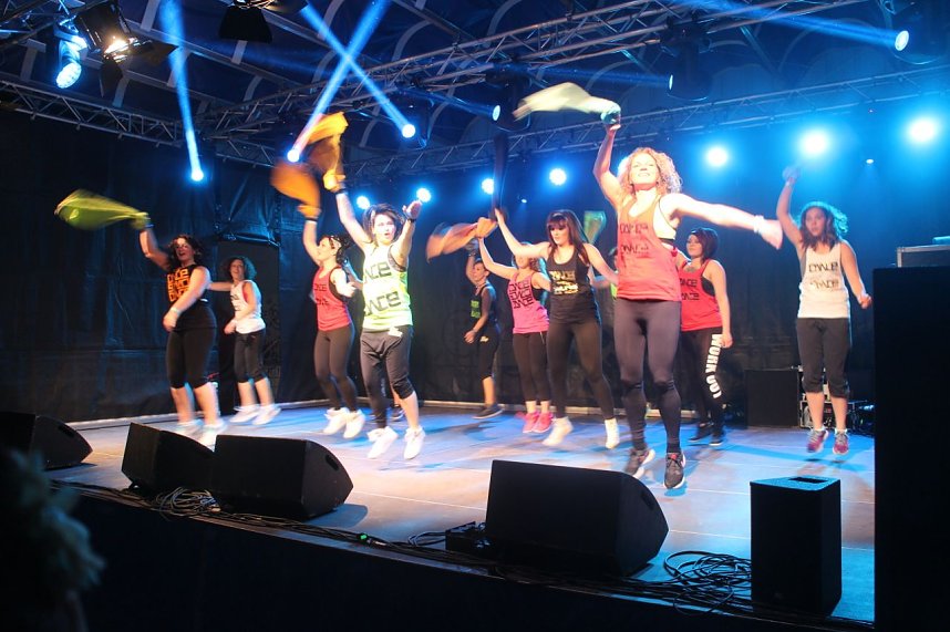 Das 21. Nordh&auml;user Altstadtfest ist er&ouml;ffnet