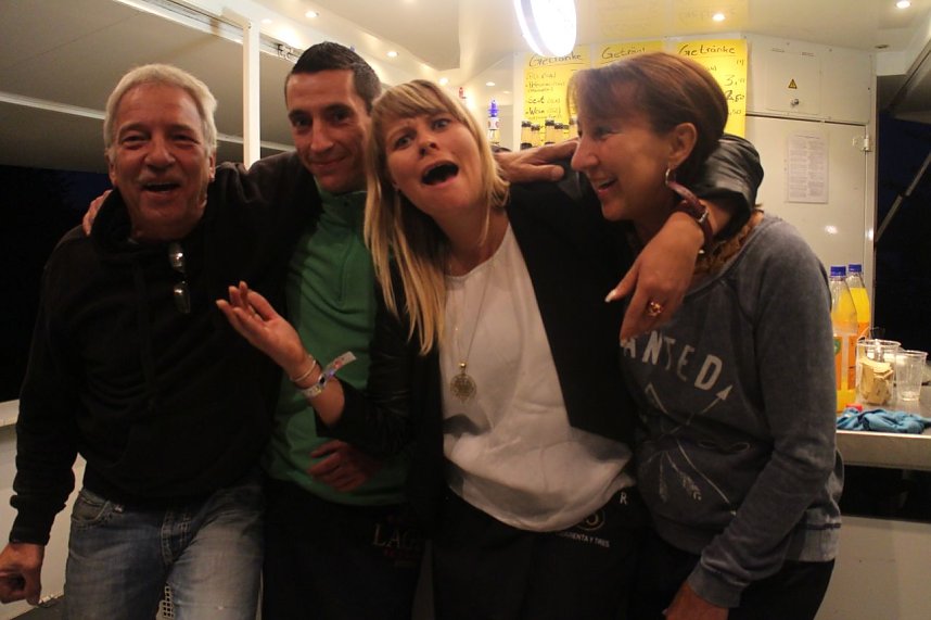 Das 21. Nordh&auml;user Altstadtfest ist er&ouml;ffnet