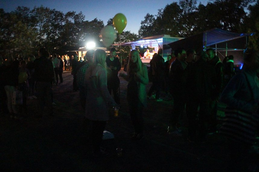 Das 21. Nordh&auml;user Altstadtfest ist er&ouml;ffnet