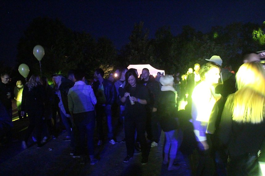 Das 21. Nordh&auml;user Altstadtfest ist er&ouml;ffnet