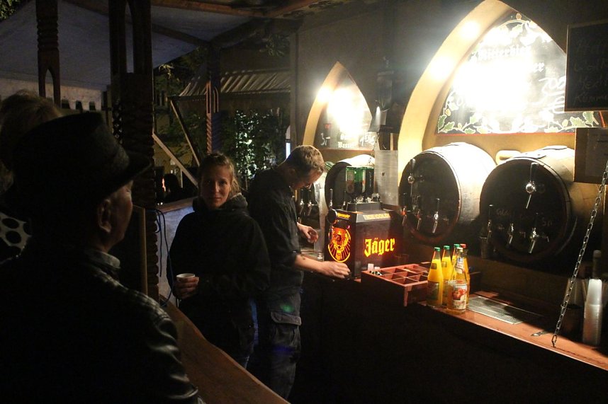 Das 21. Nordh&auml;user Altstadtfest ist er&ouml;ffnet