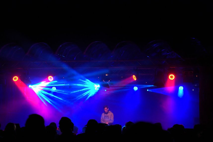 In der Altstadt unterwegs