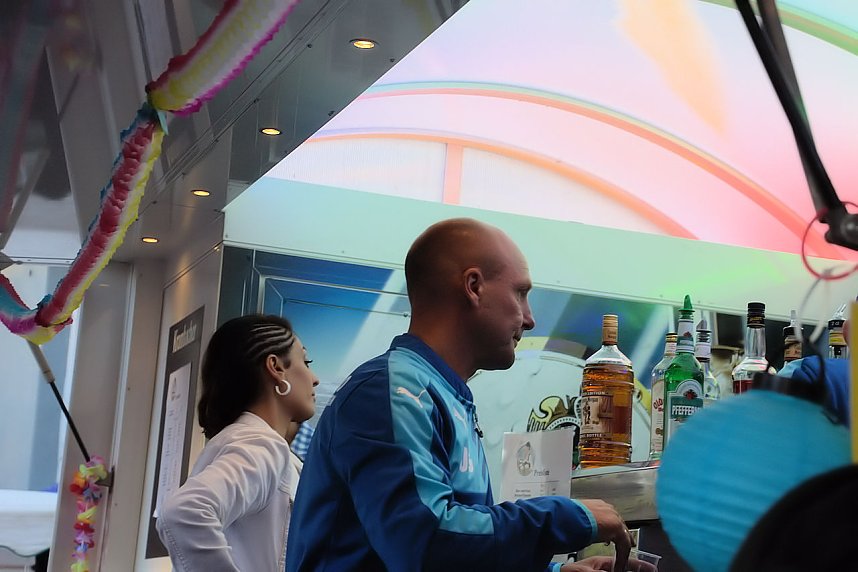 Wacker Nordhausen auf der B&uuml;hne