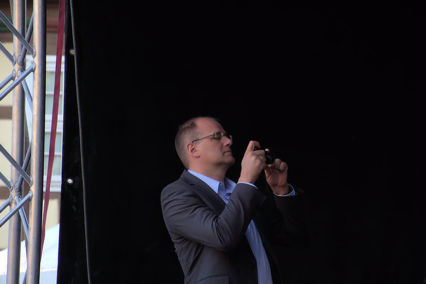 Wacker Nordhausen auf der B&uuml;hne