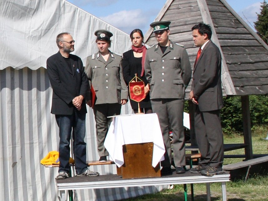 Camp-Tagebuch: Tag 7