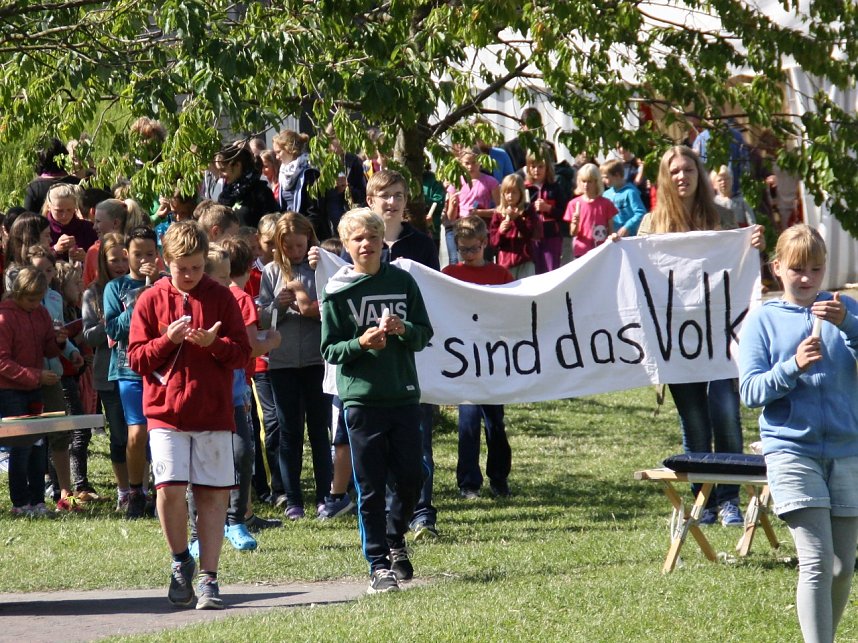 Camp-Tagebuch: Tag 7