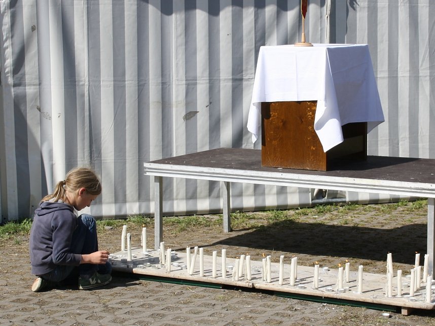 Camp-Tagebuch: Tag 7