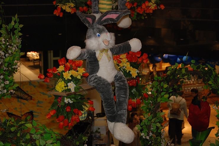 1. Moonlightshopping im Jahr 2009 S&uuml;dharz Galerie Nordhausen.