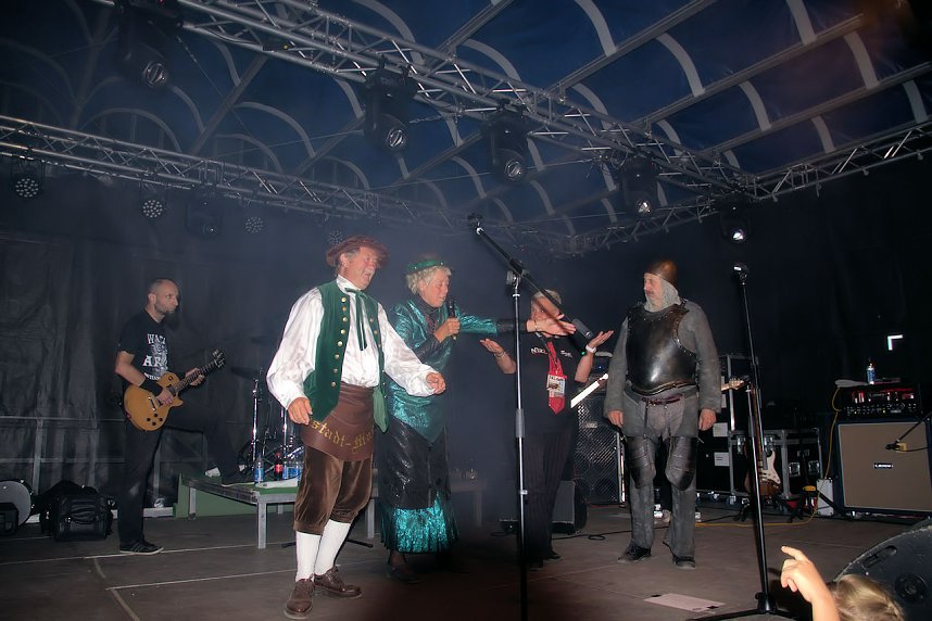 Altstadtfest 2015: Der zweite Abend