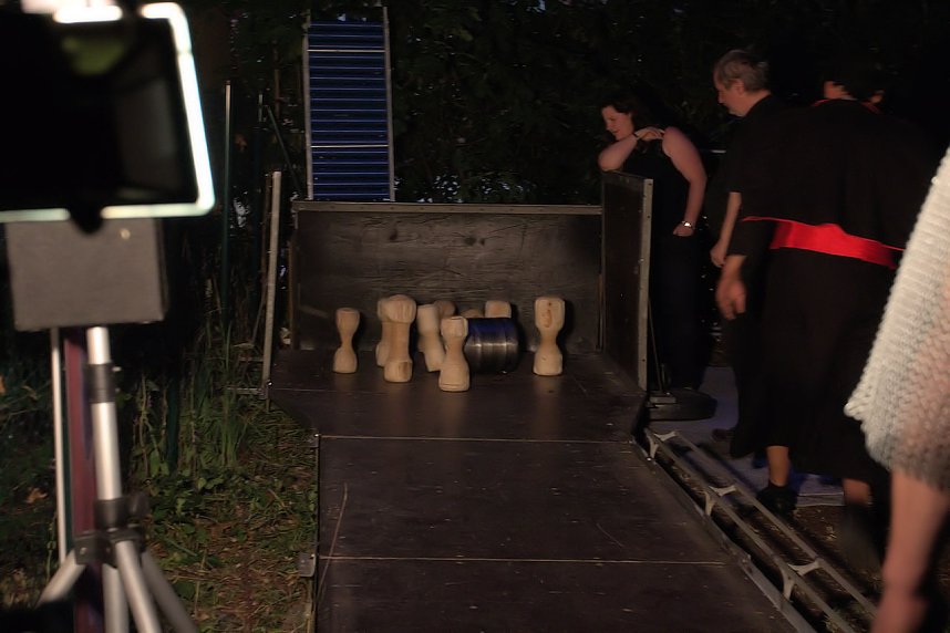 Altstadtfest 2015: Der zweite Abend