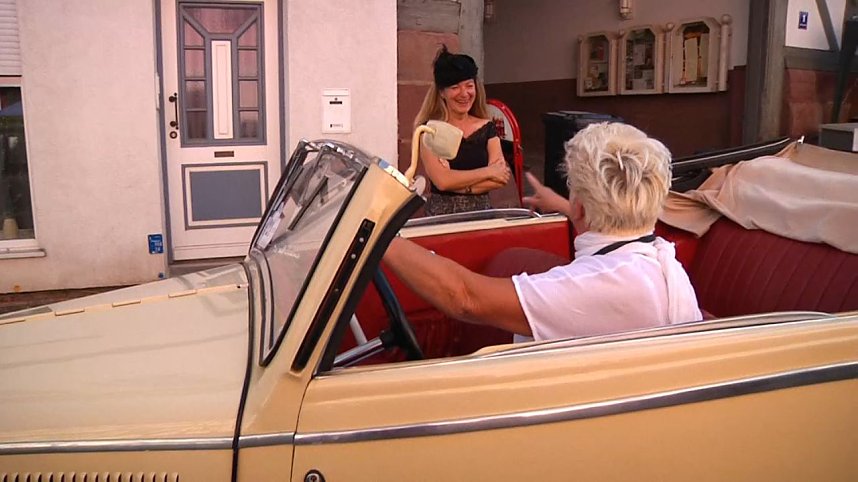 In Nordhausen startete heute wieder die Harz Klassik