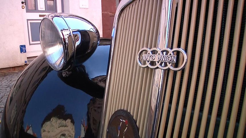 In Nordhausen startete heute wieder die Harz Klassik