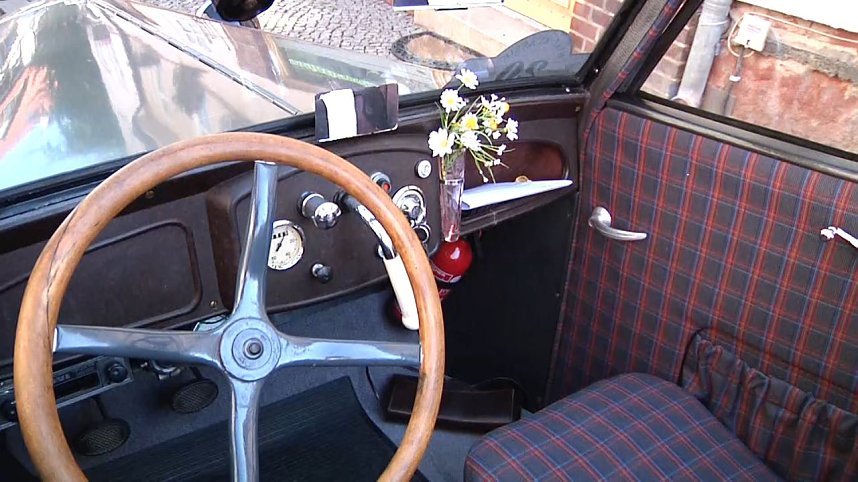 In Nordhausen startete heute wieder die Harz Klassik