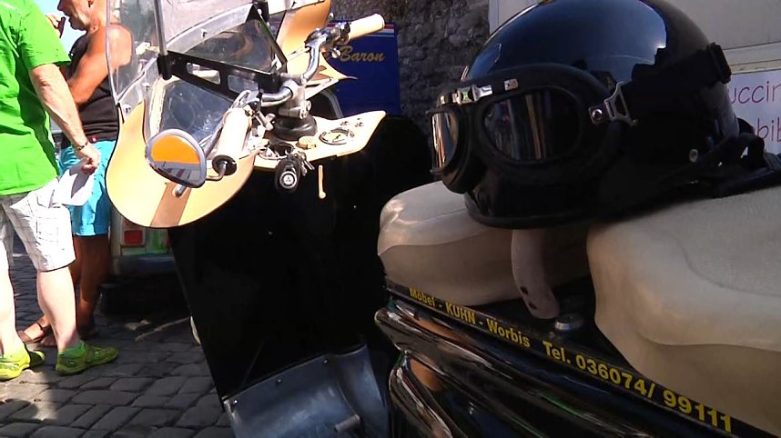 In Nordhausen startete heute wieder die Harz Klassik