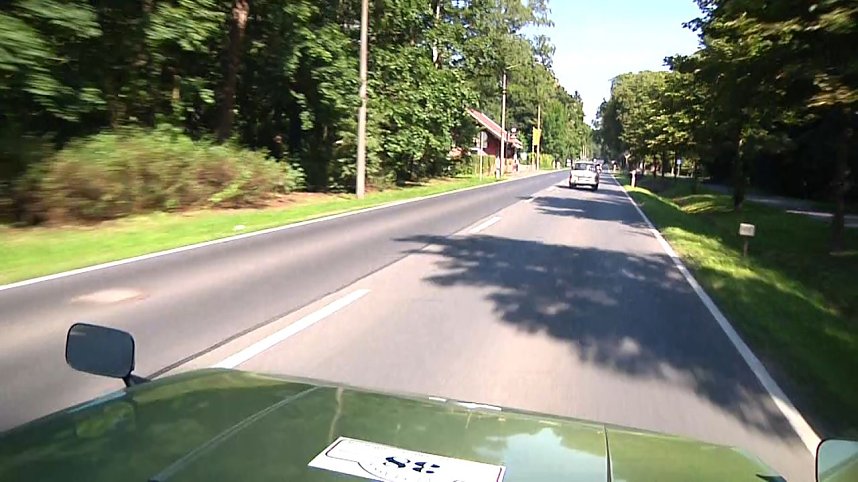 In Nordhausen startete heute wieder die Harz Klassik