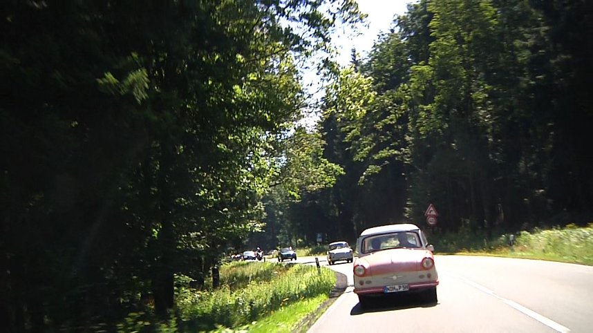 In Nordhausen startete heute wieder die Harz Klassik