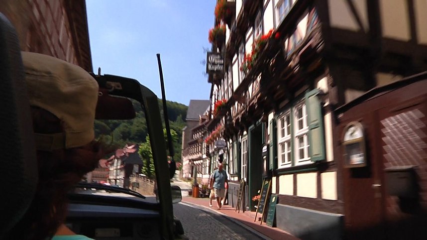 In Nordhausen startete heute wieder die Harz Klassik