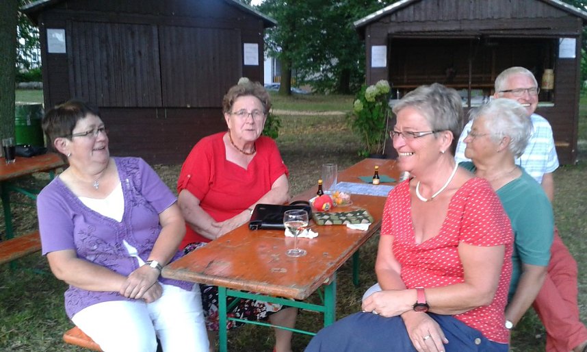 Park- und Seerosenfest in Werna