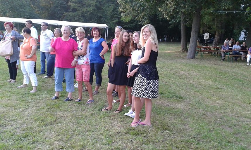 Park- und Seerosenfest in Werna