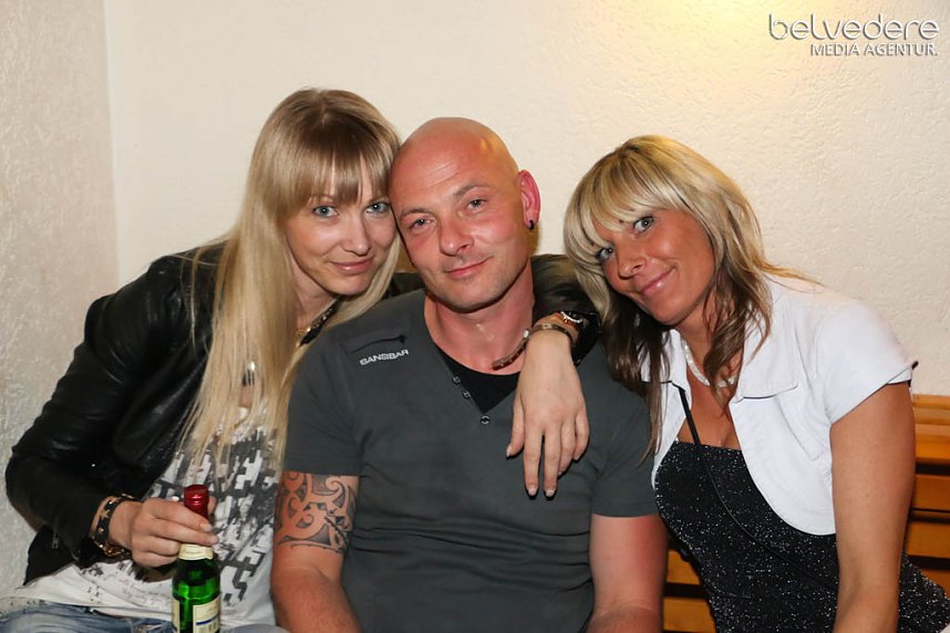 Party im Jugendclubhaus in Nordhausen