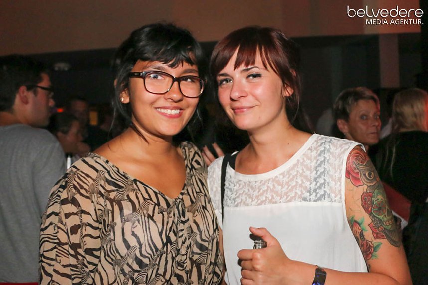 Party im Jugendclubhaus in Nordhausen