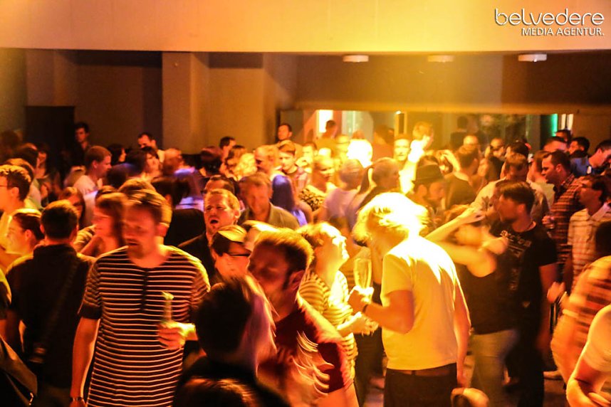 Party im Jugendclubhaus in Nordhausen