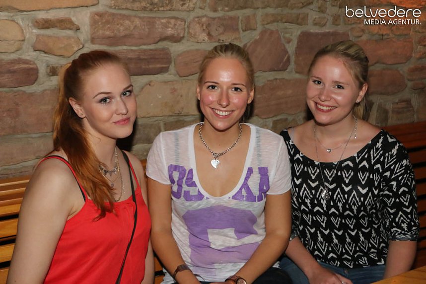 Party im Jugendclubhaus in Nordhausen