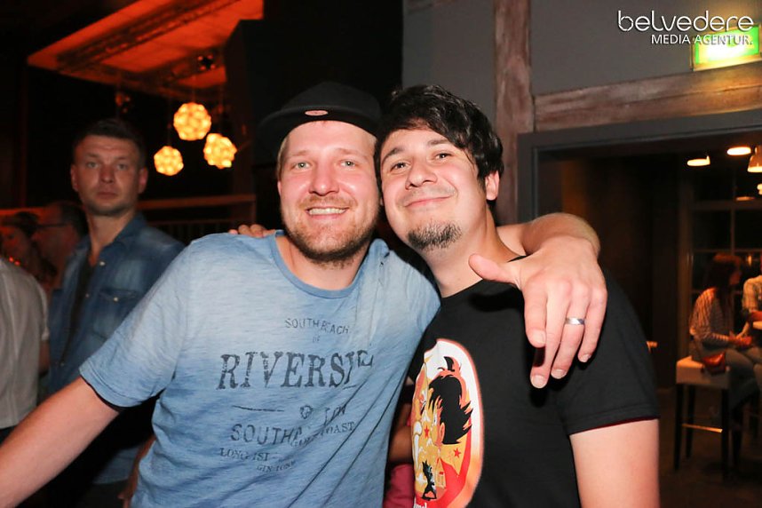 Party im Jugendclubhaus in Nordhausen