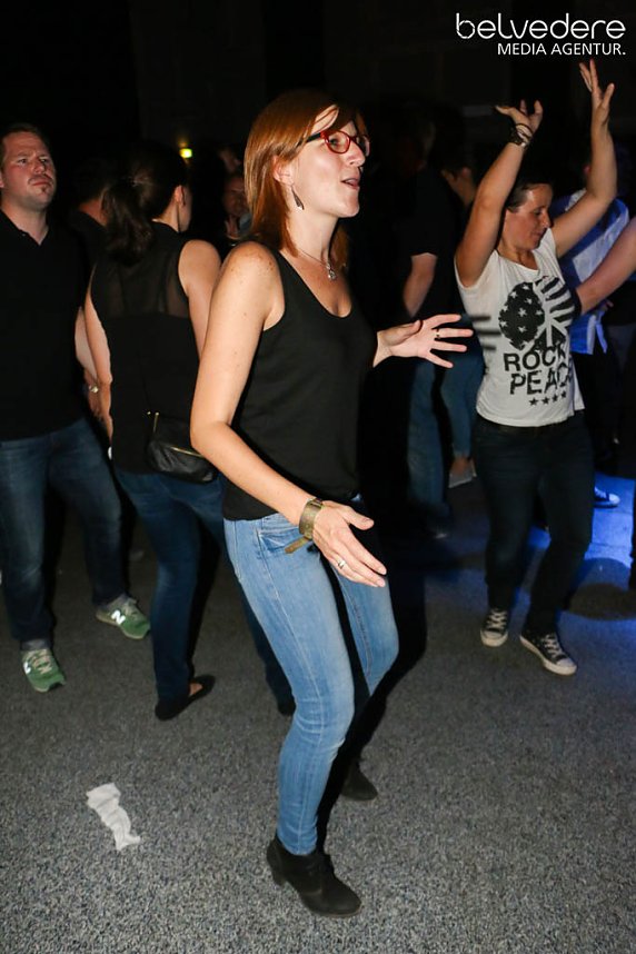 Party im Jugendclubhaus in Nordhausen