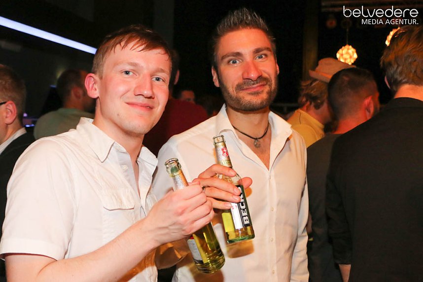 Party im Jugendclubhaus in Nordhausen