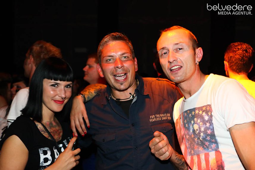 Party im Jugendclubhaus in Nordhausen