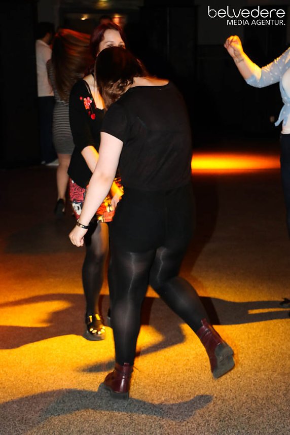 Party im Jugendclubhaus in Nordhausen