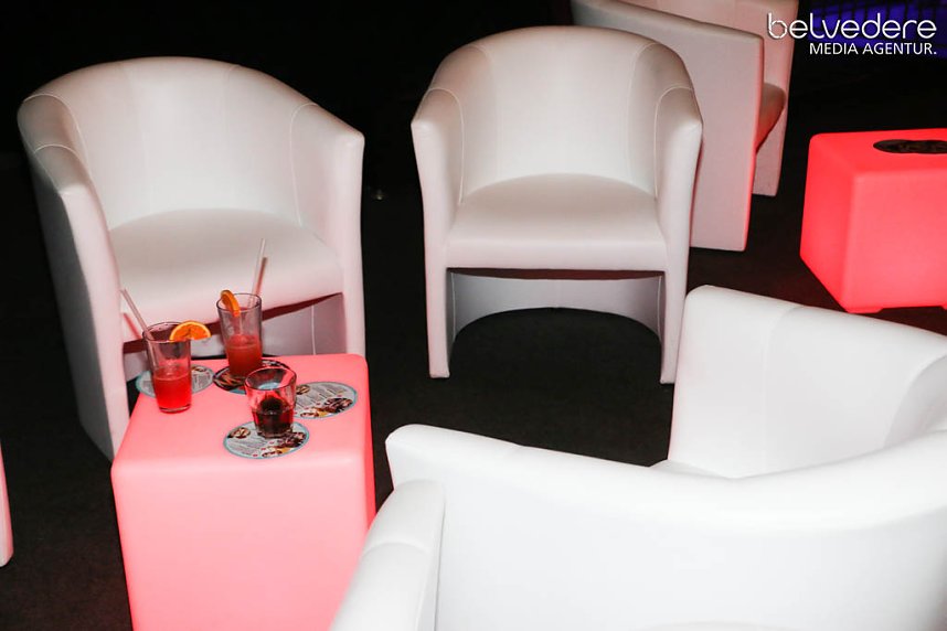 Party im Jugendclubhaus in Nordhausen