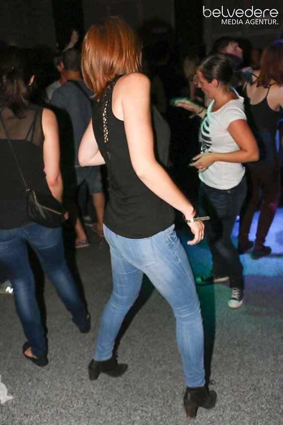 Party im Jugendclubhaus in Nordhausen