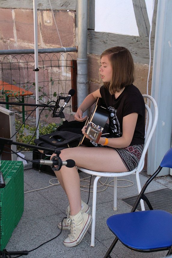 Ein letzter Rundgang