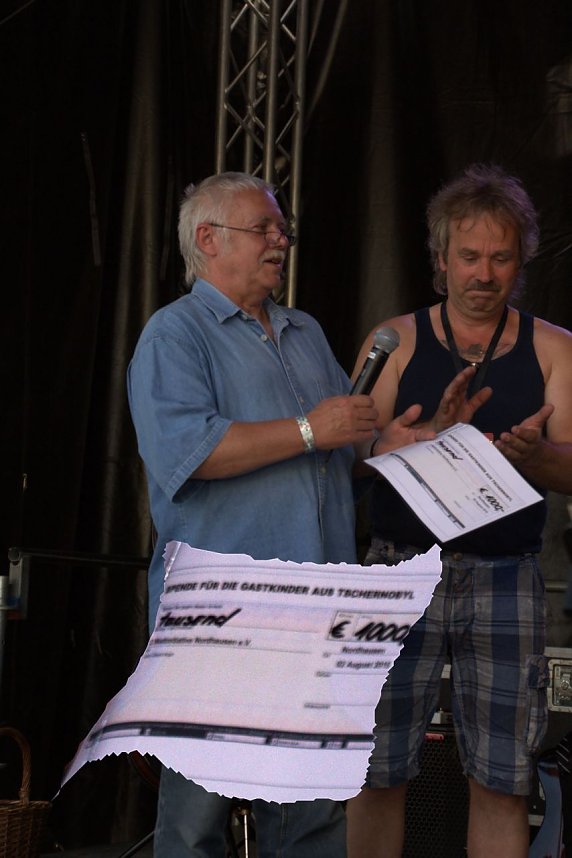 Ein letzter Rundgang