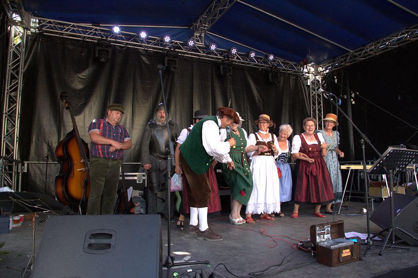 Ein letzter Rundgang