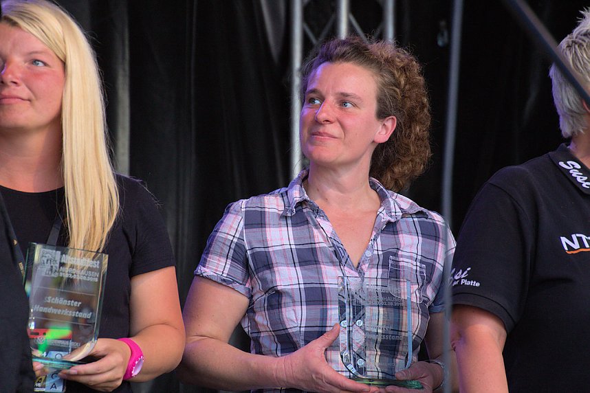 Ein letzter Rundgang