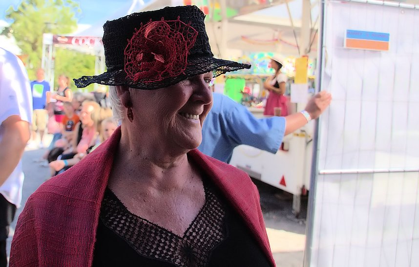 Ein letzter Rundgang