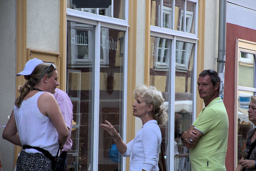 Ein letzter Rundgang