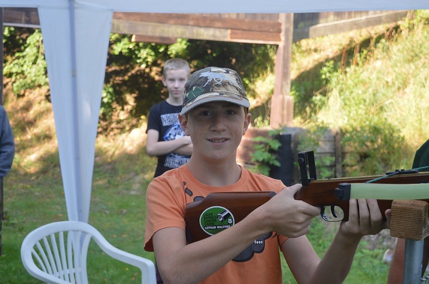 Etwas andere Ferienspiele