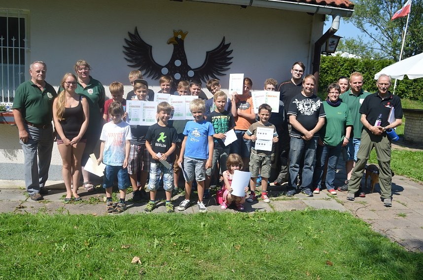 Etwas andere Ferienspiele